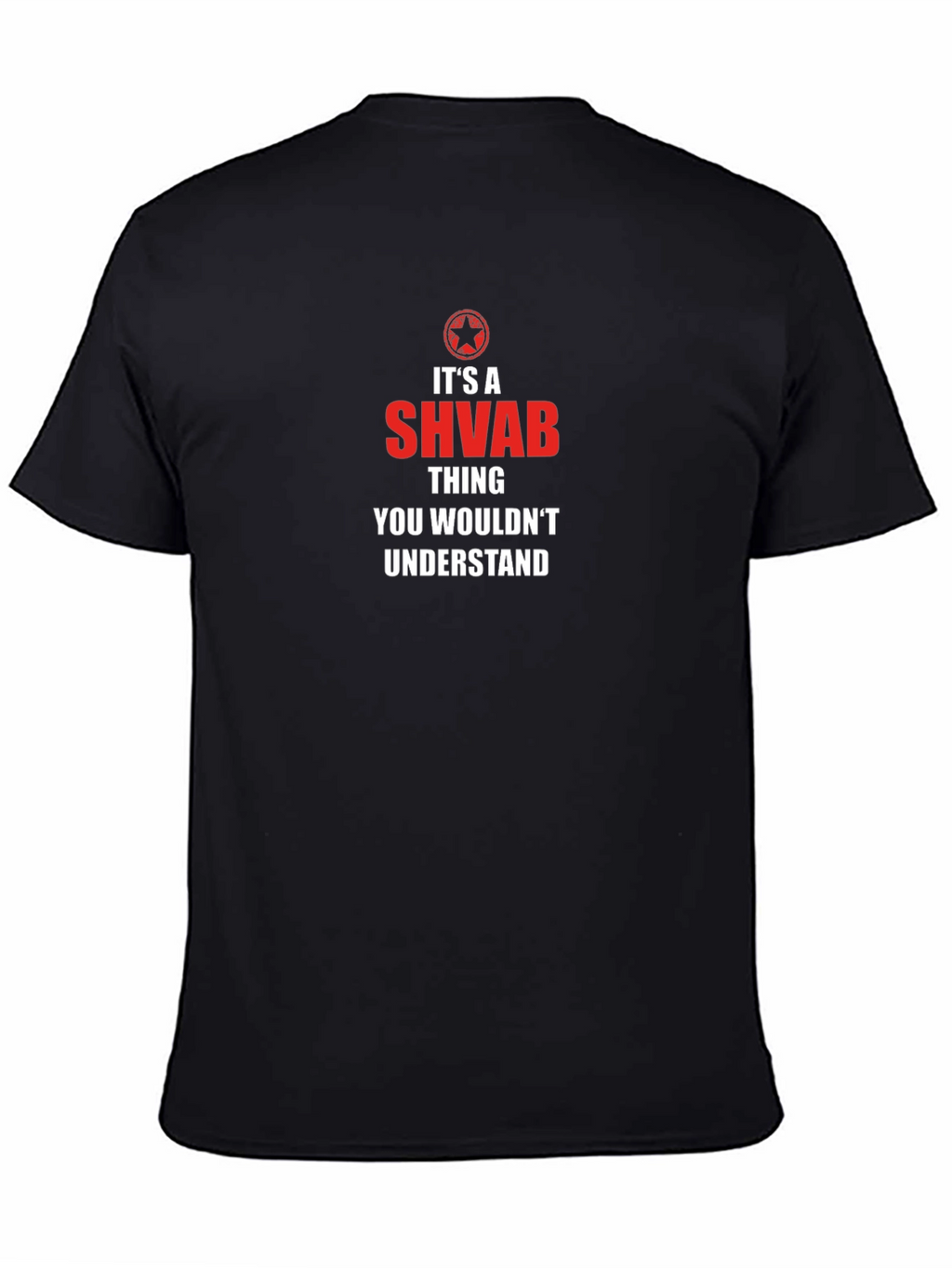 Its a SHVAB Thing T-Shirt