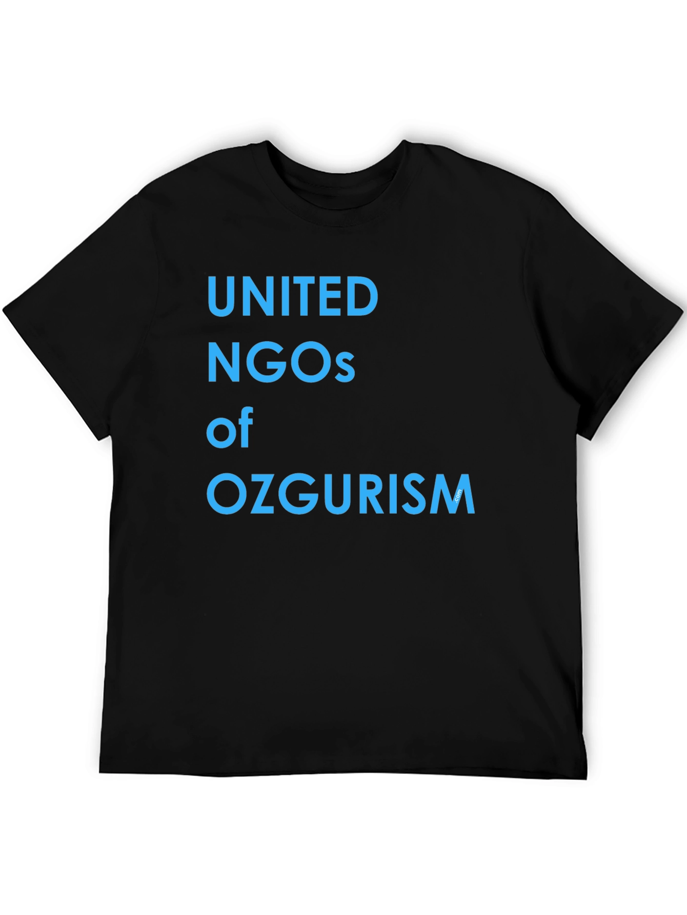 United NGOs of Ozgurism Graphic T-Shirt