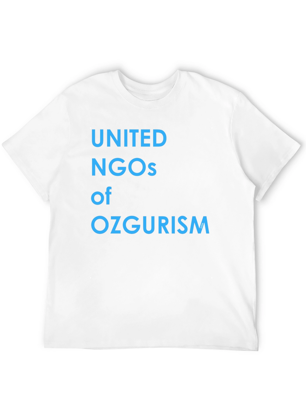 United NGOs of Ozgurism Graphic T-Shirt