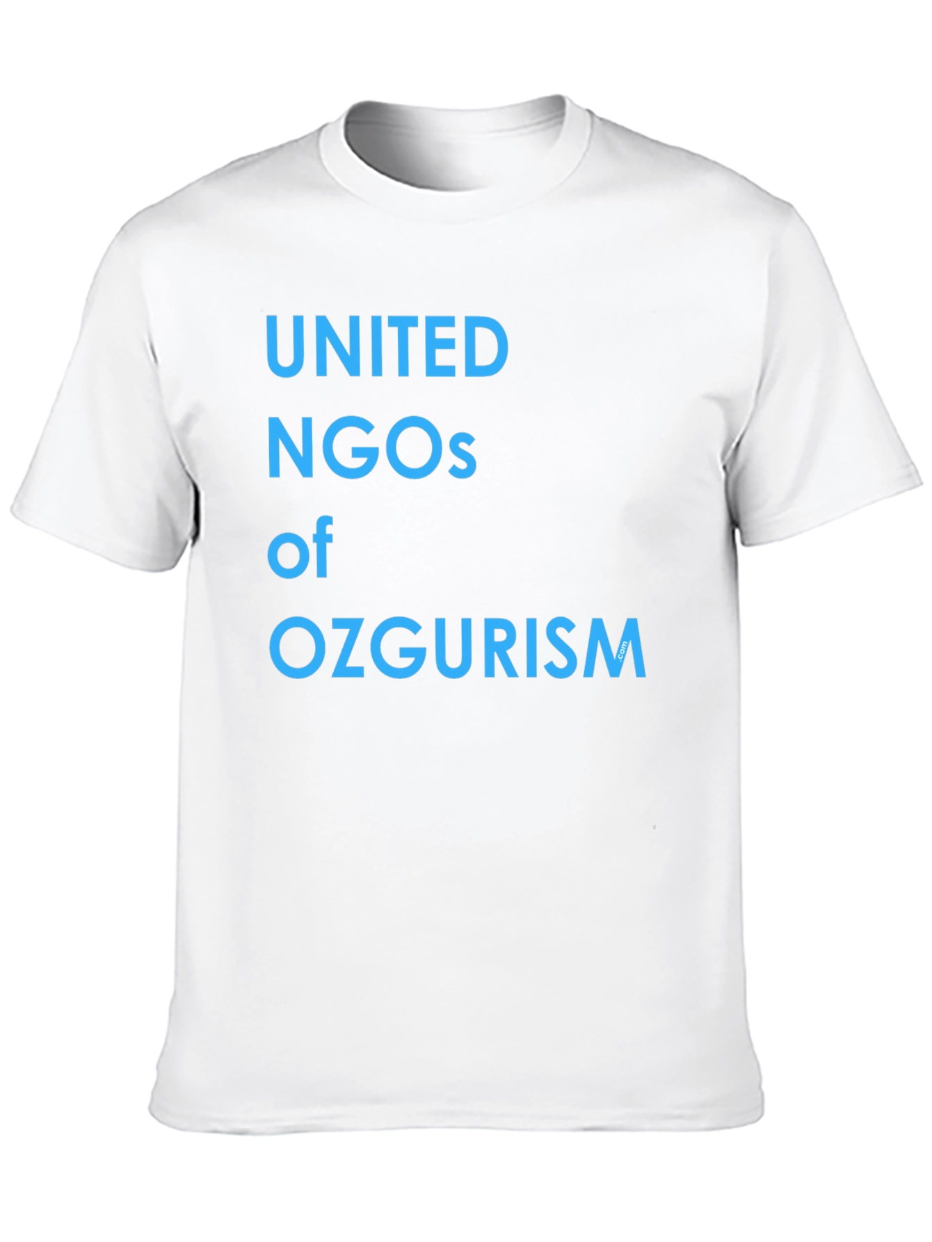 United NGOs of Ozgurism Graphic T-Shirt