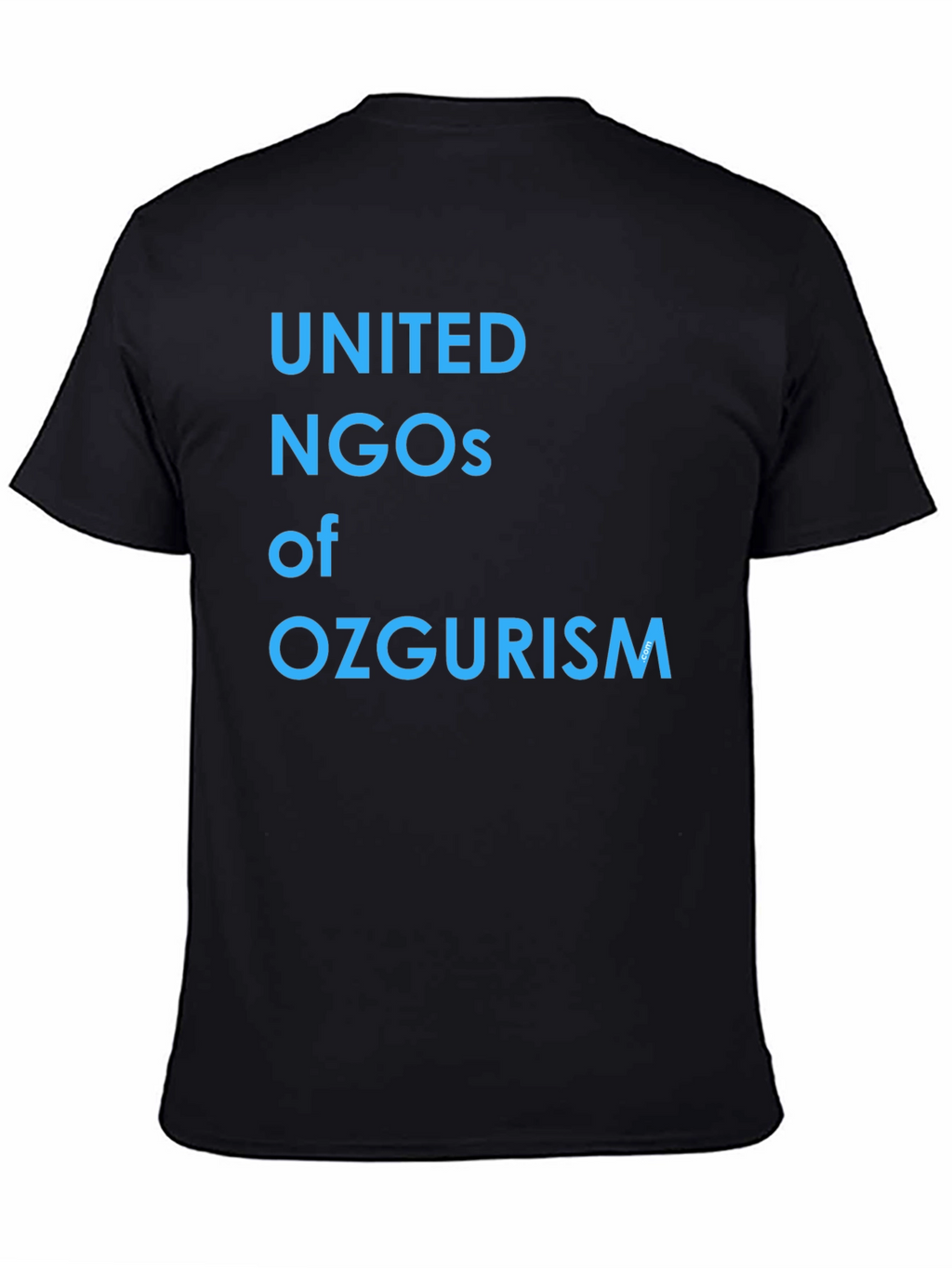 United NGOs of Ozgurism Graphic T-Shirt