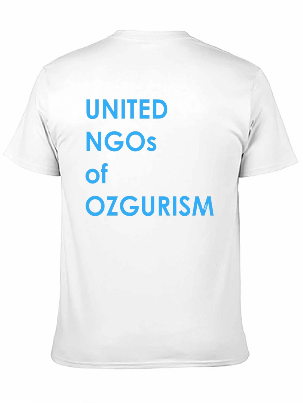 United NGOs of Ozgurism Graphic T-Shirt