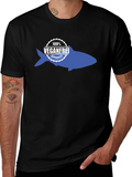 Veganfrei Approved Fish T-Shirt