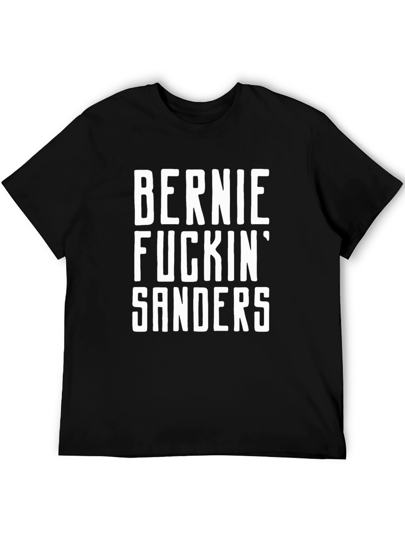 Bernie Sanders Graphic Tee - Political Statement Shirt