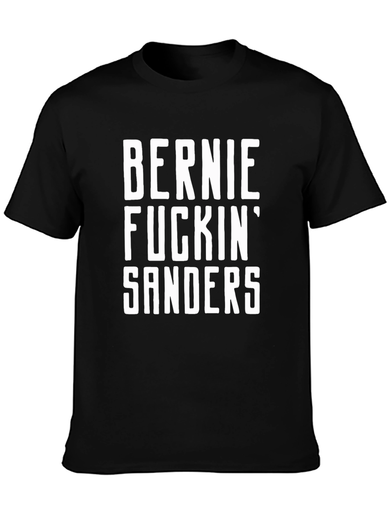 Bernie Sanders Graphic Tee - Political Statement Shirt