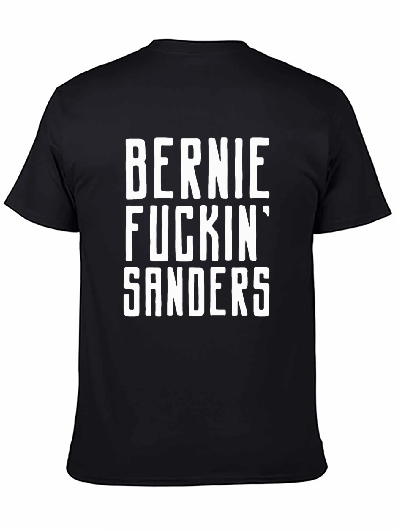 Bernie Sanders Graphic Tee - Political Statement Shirt