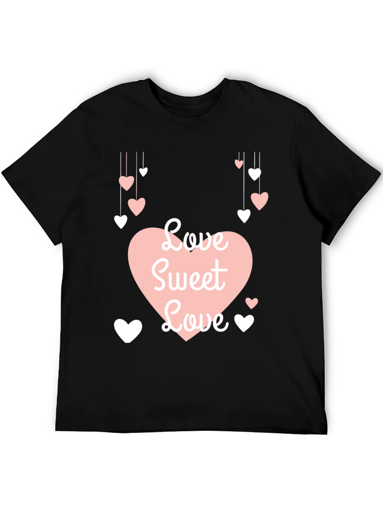 Love Sweet Love Valentines Day T-Shirt
