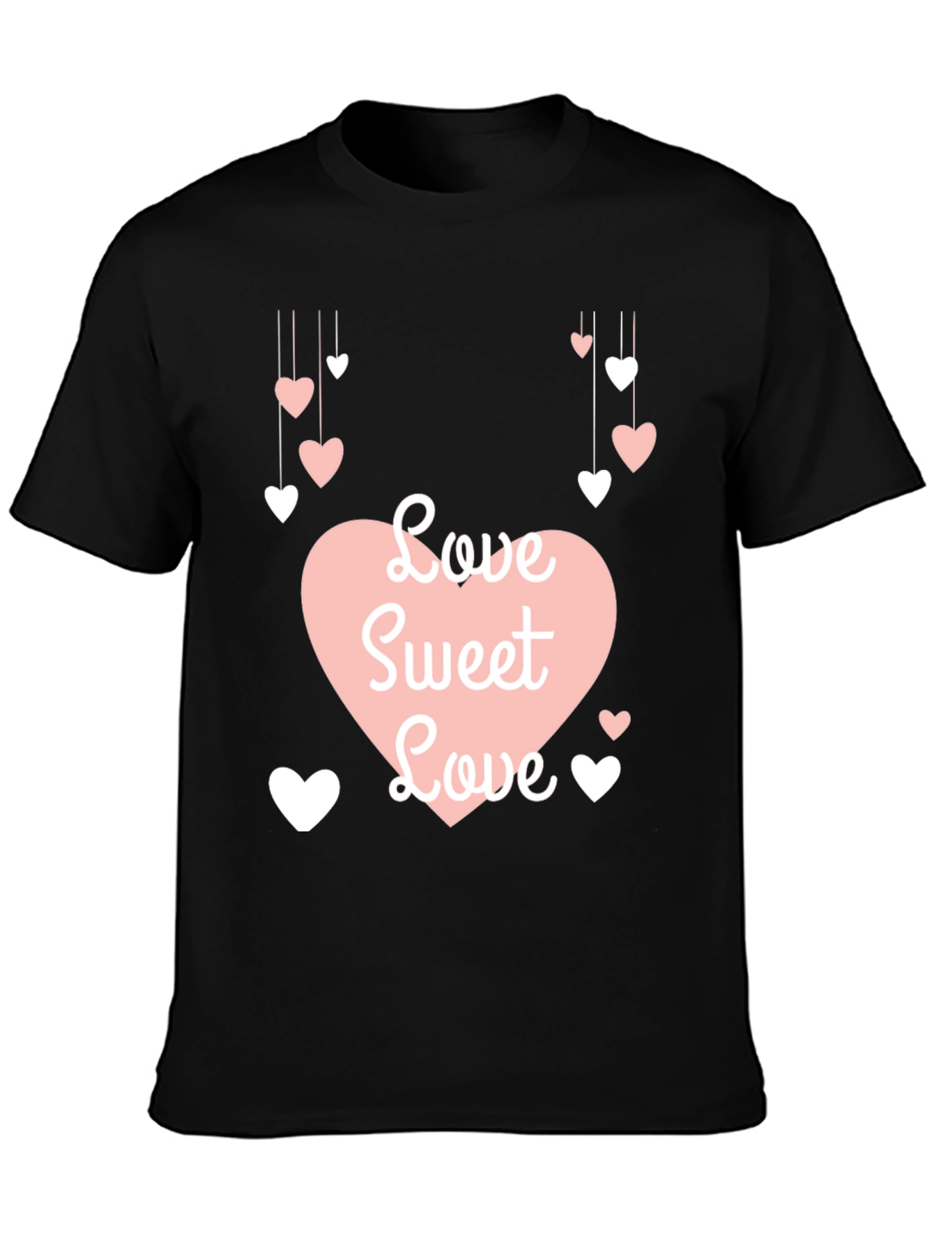 Love Sweet Love Valentines Day T-Shirt