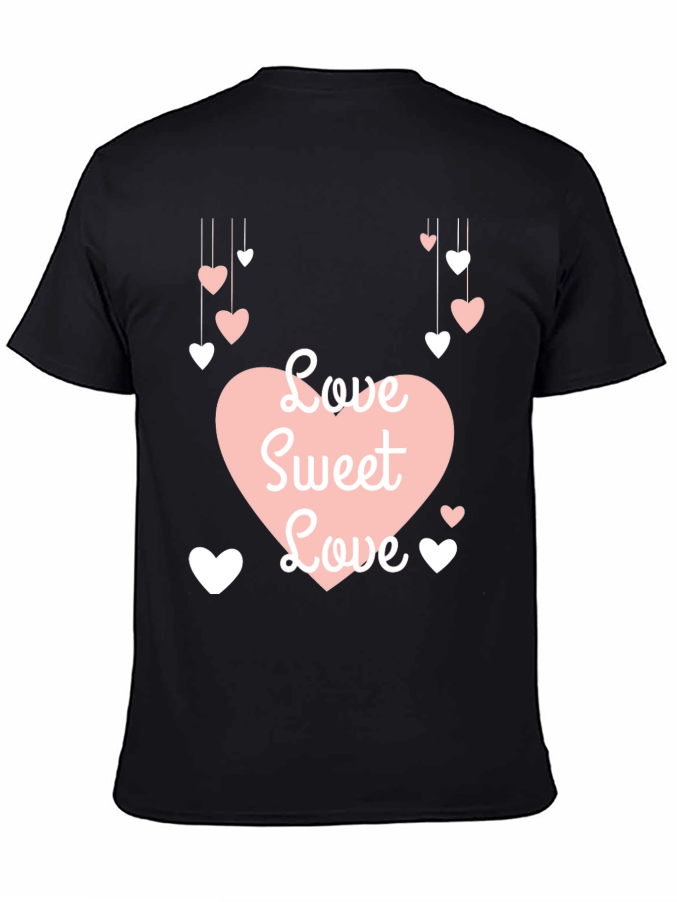 Love Sweet Love Valentines Day T-Shirt