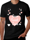 Love Sweet Love Valentines Day T-Shirt