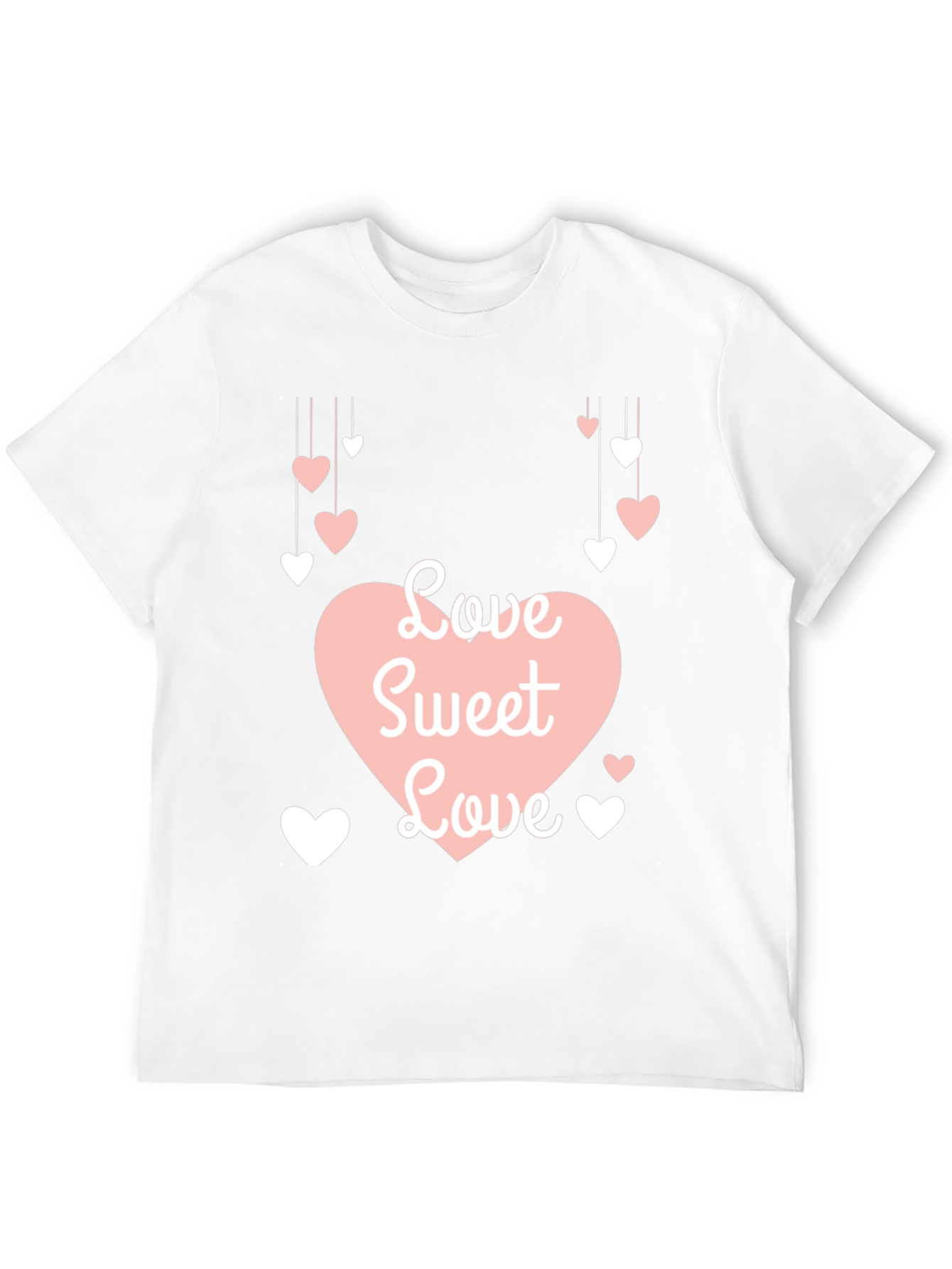 Love Sweet Love Valentines Day T-Shirt