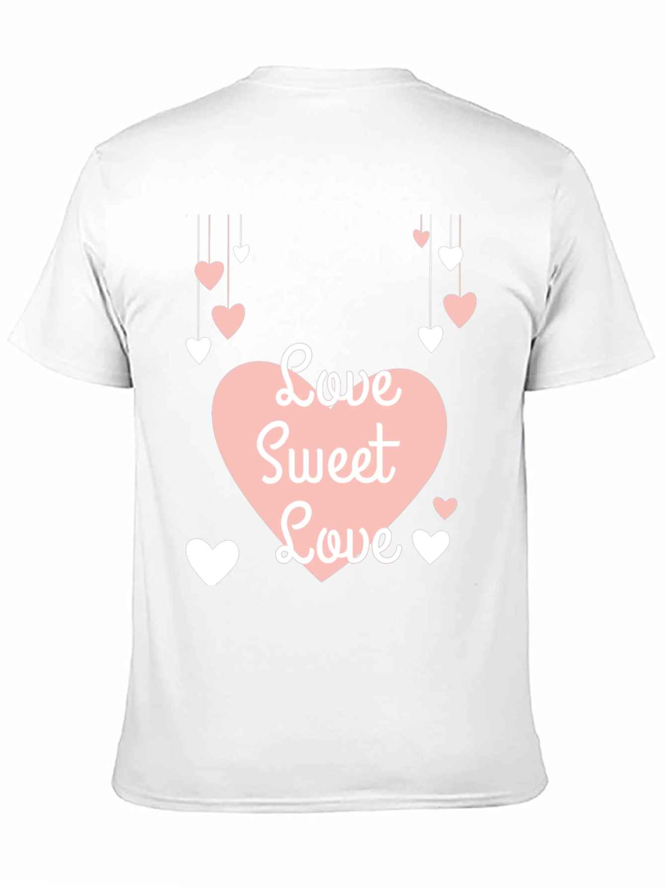 Love Sweet Love Valentines Day T-Shirt