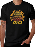 Spring Break 2023 Graphic T-Shirt