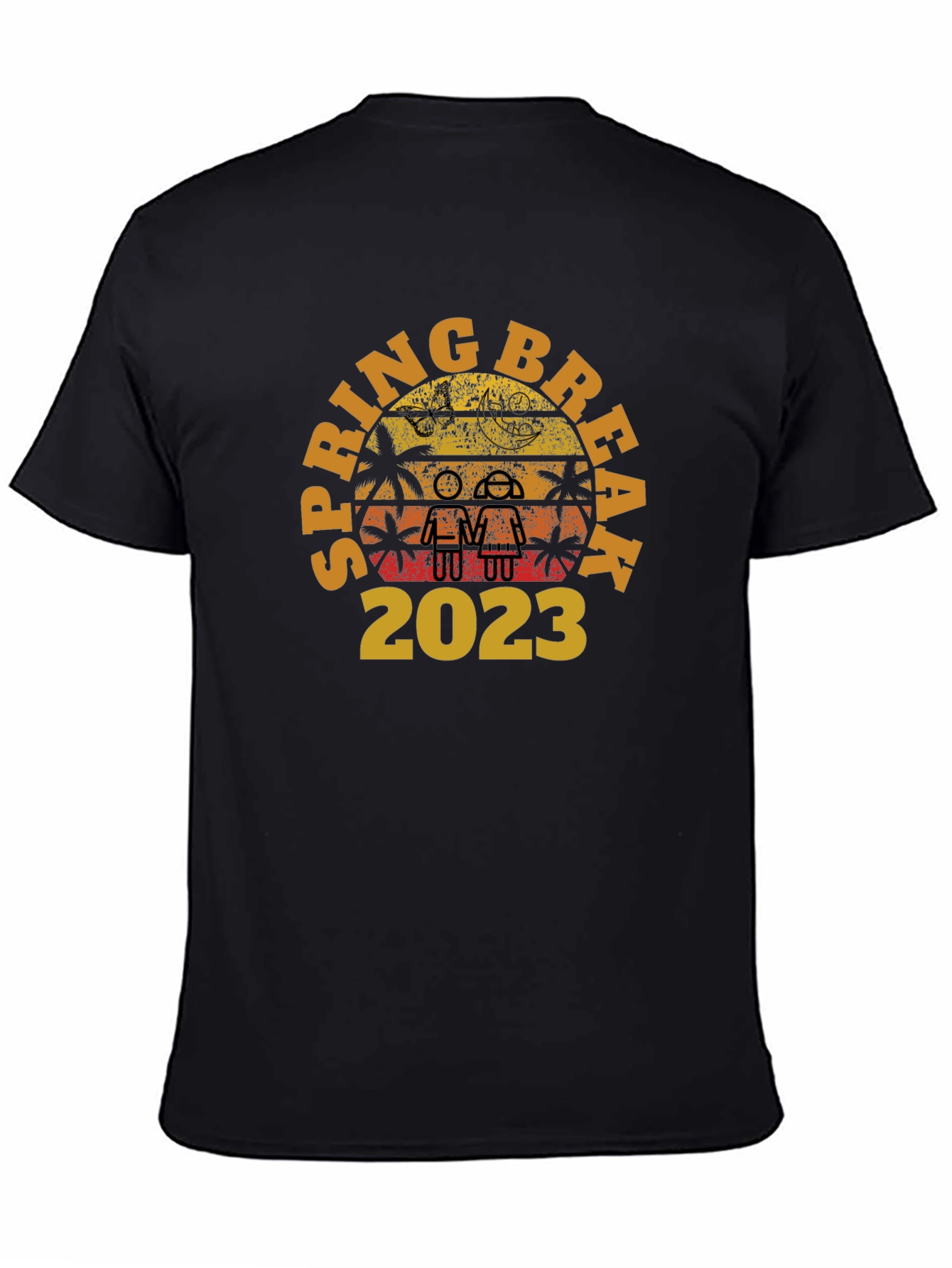 Spring Break 2023 Graphic T-Shirt