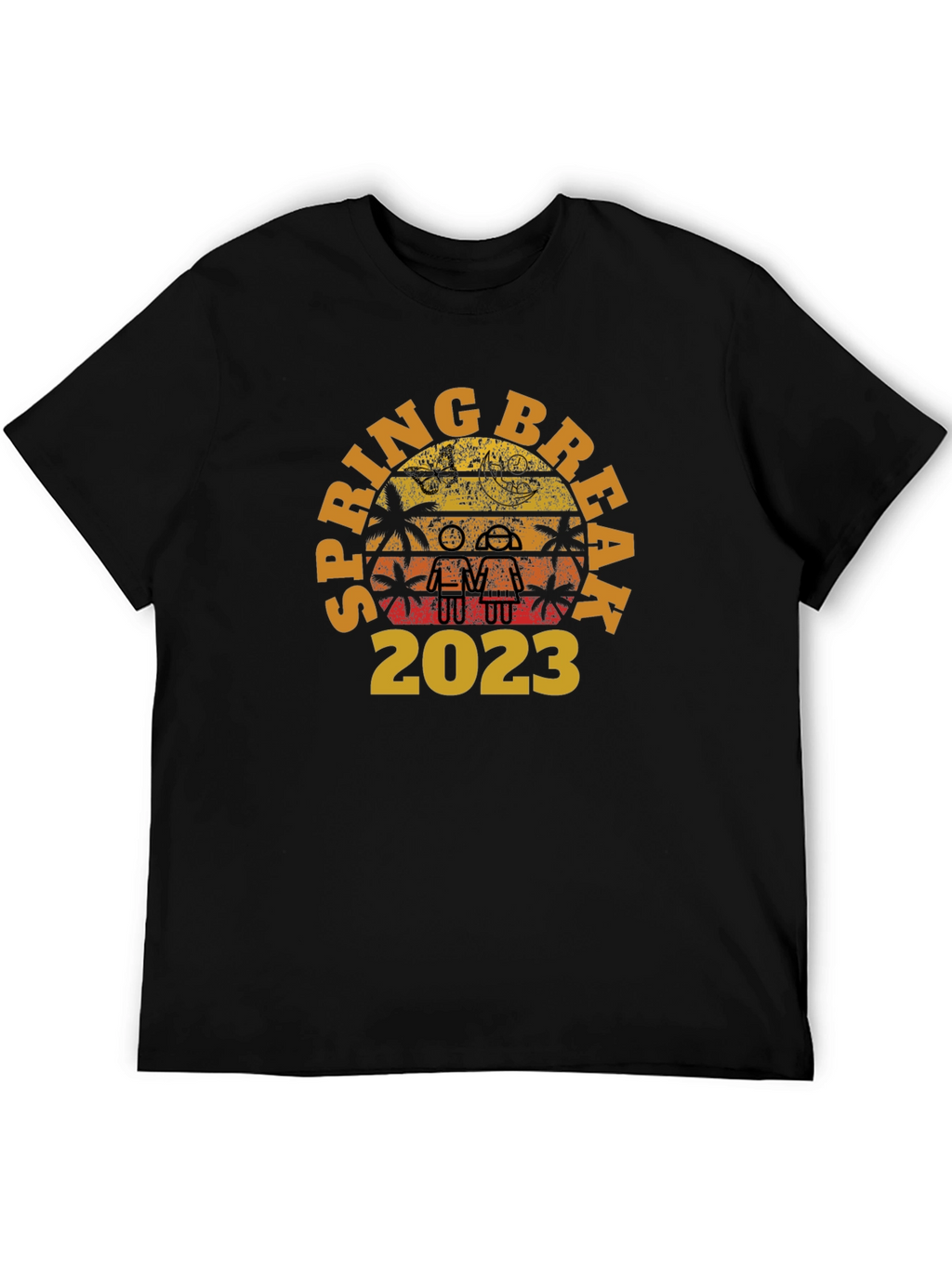Spring Break 2023 Graphic T-Shirt