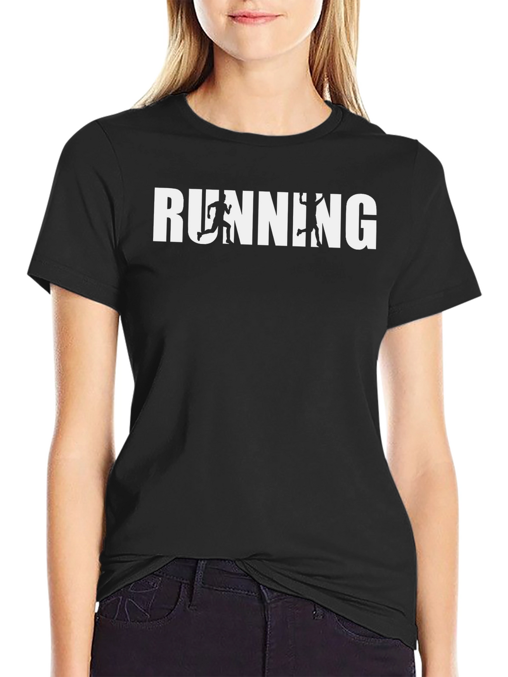 Running Graphic T-Shirt