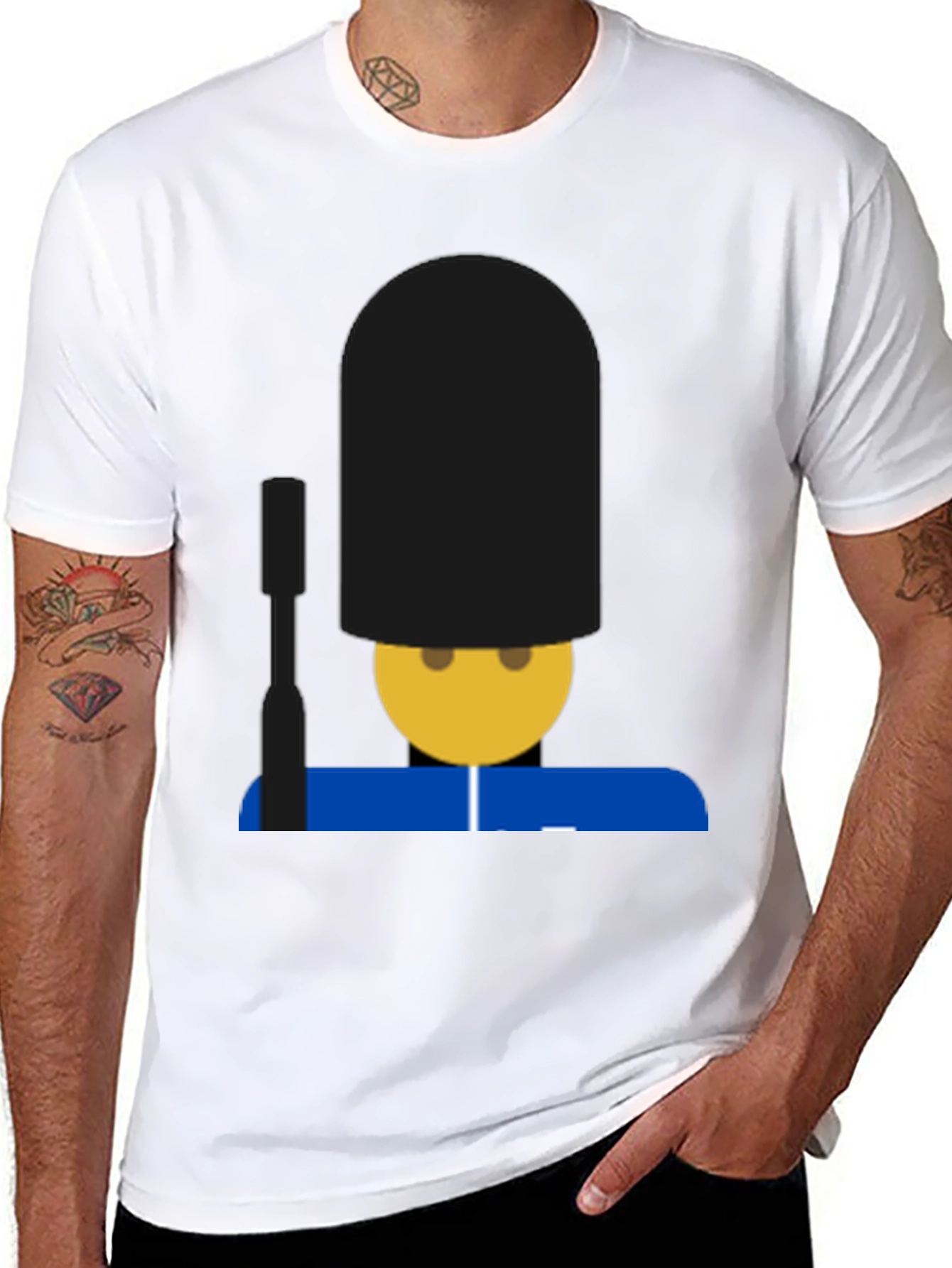 Royal Guard Graphic Tee