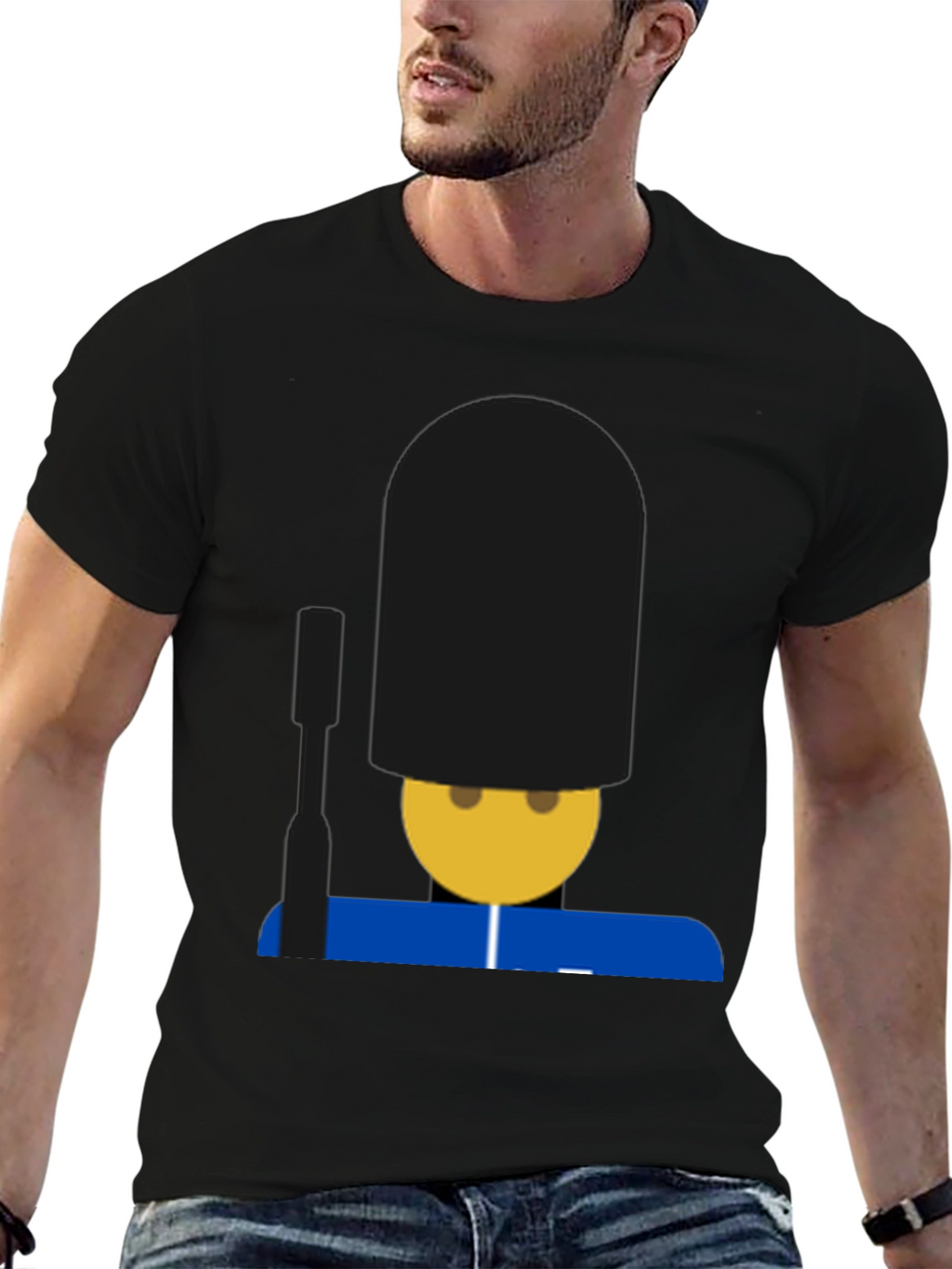 Royal Guard Graphic Tee