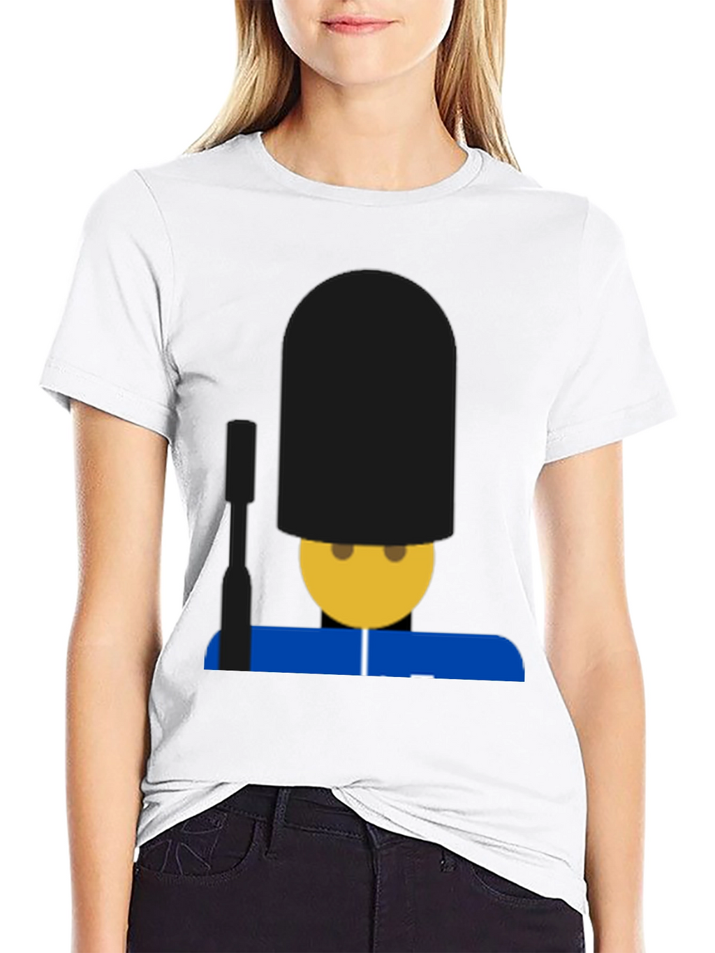 Royal Guard Graphic Tee