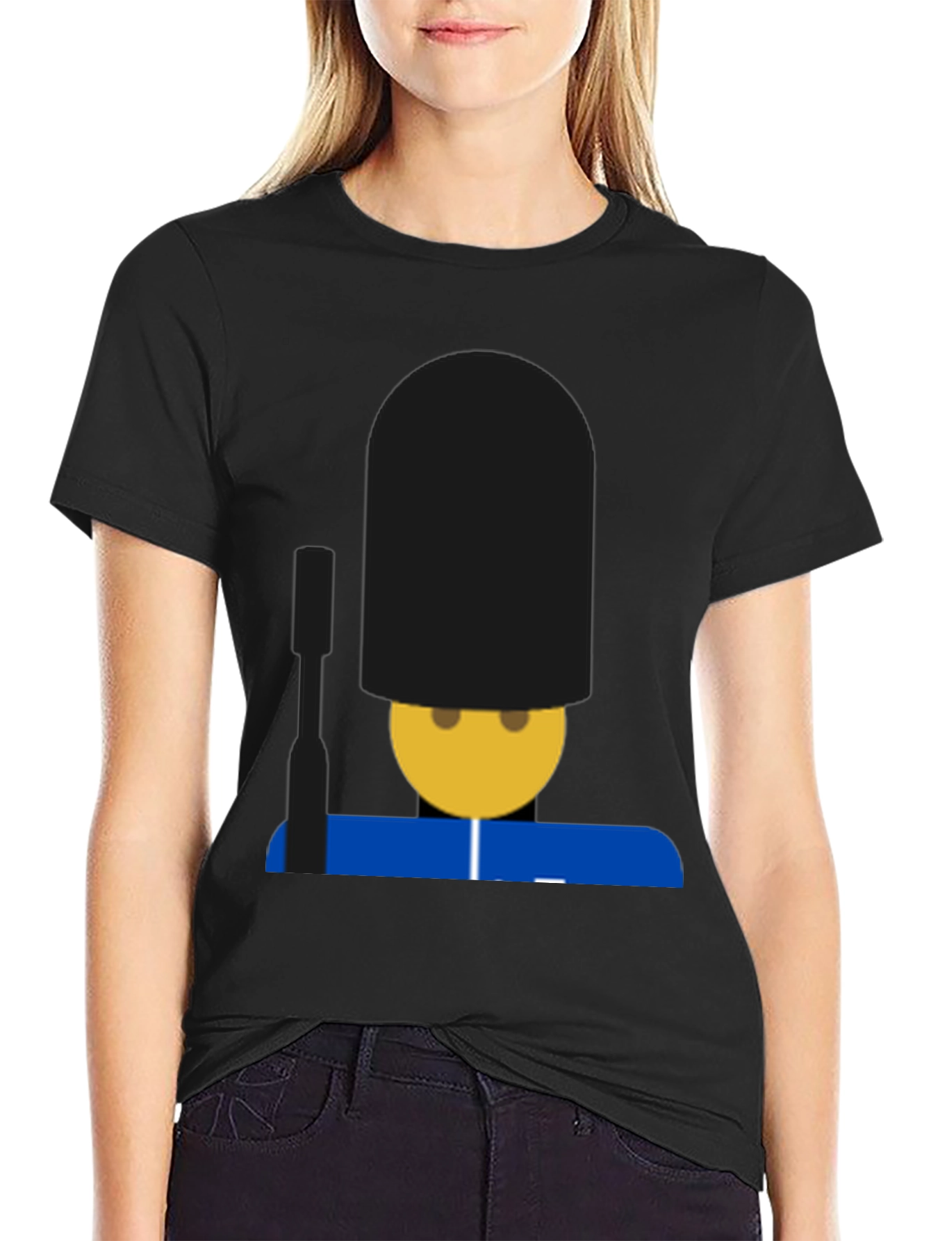 Royal Guard Graphic Tee
