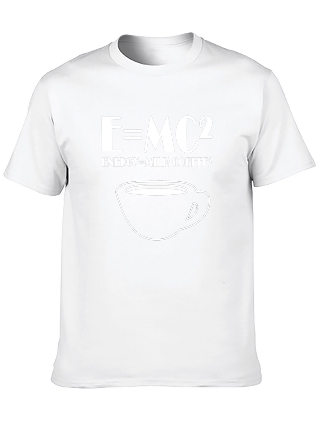 Science Humor Coffee T-Shirt