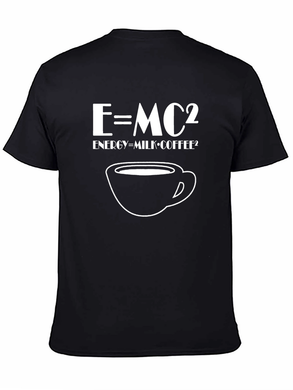 Science Humor Coffee T-Shirt