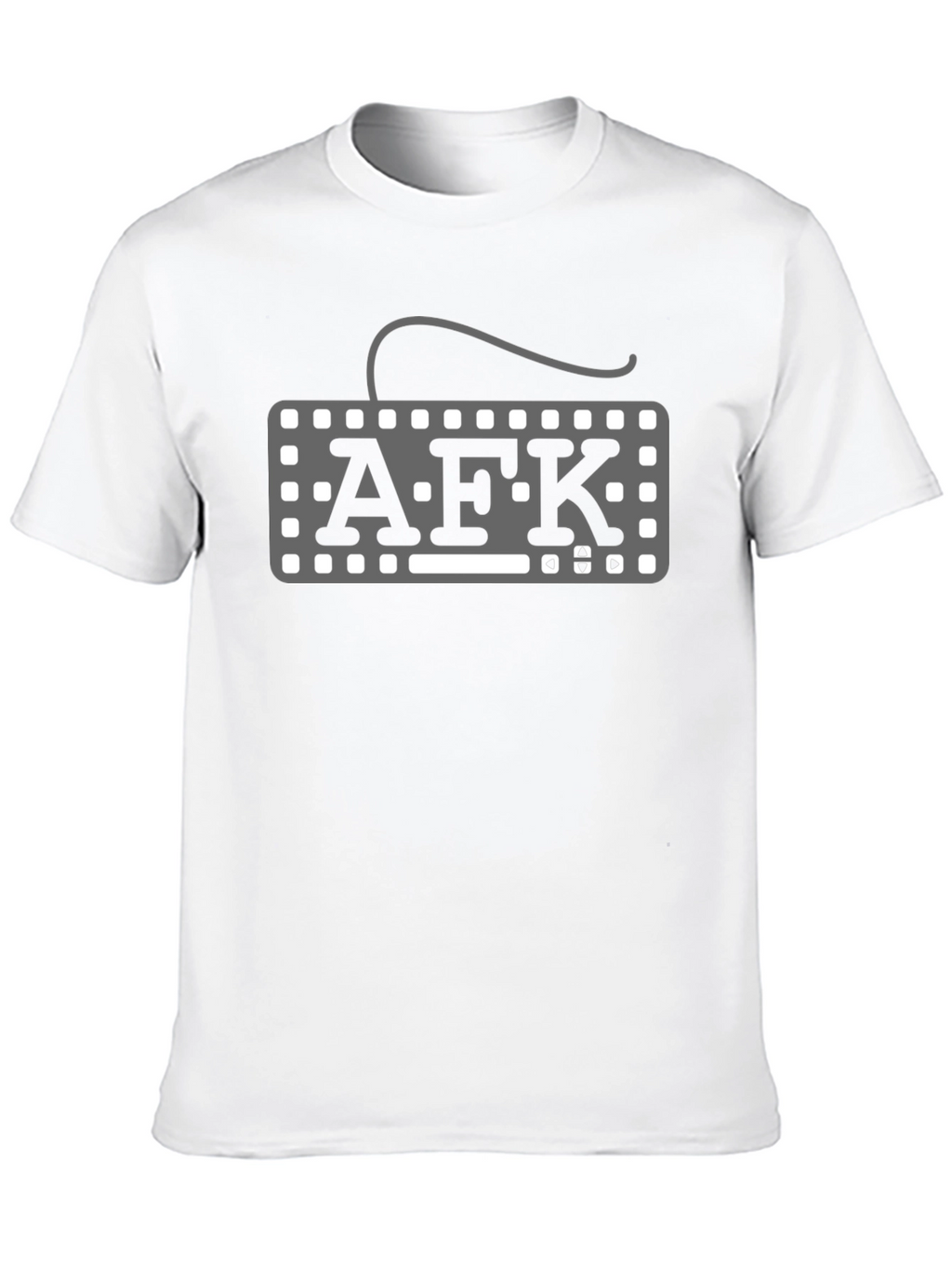 AFK Keyboard Gamer T-Shirt
