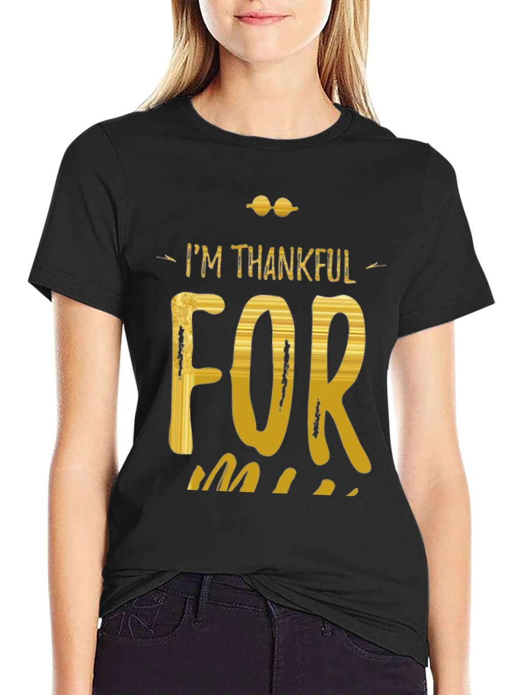 Im Thankful For T-Shirt