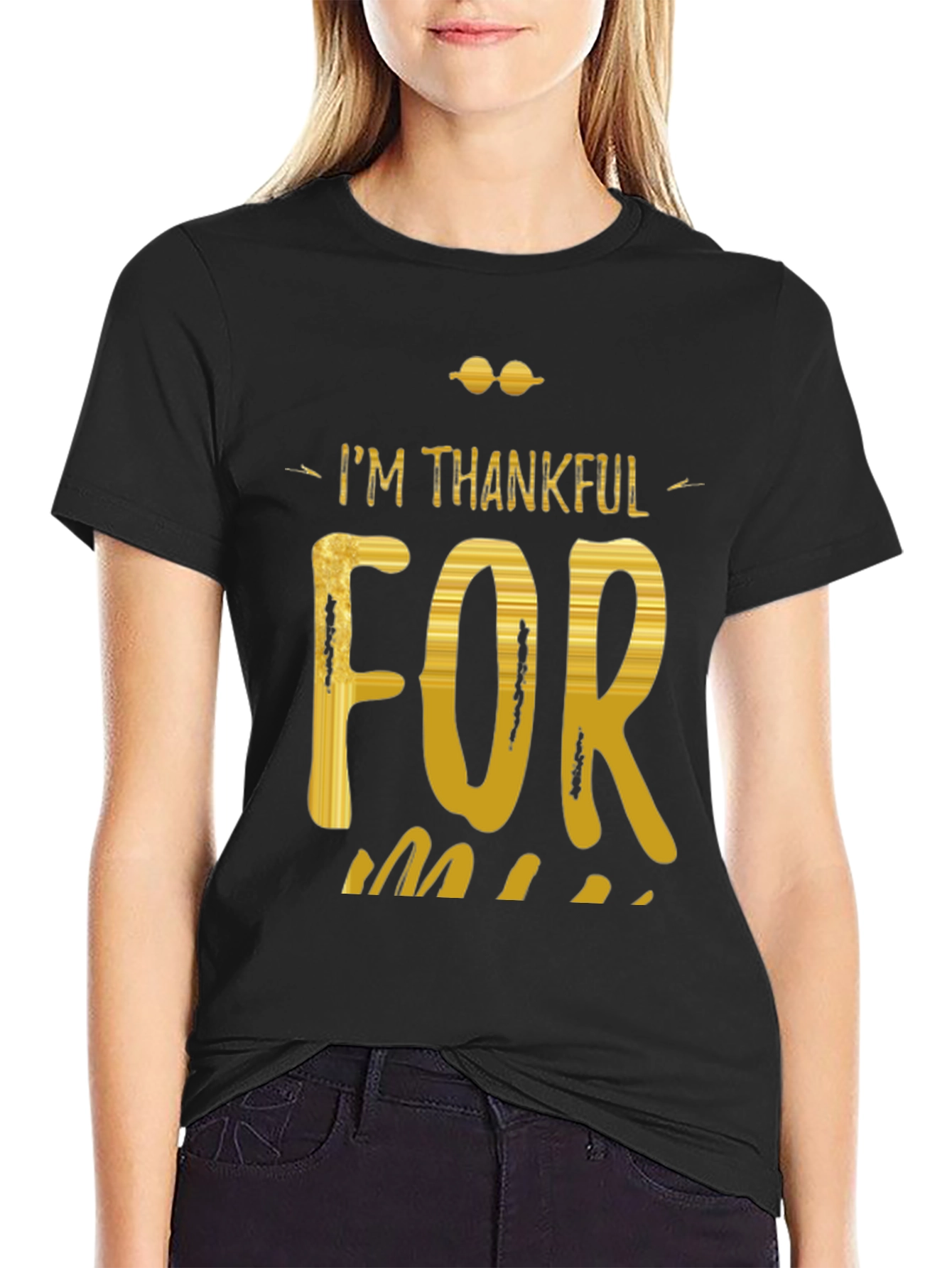 Im Thankful For T-Shirt