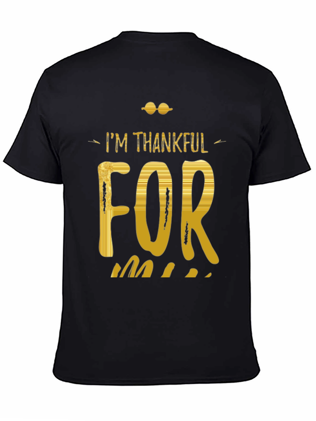 Im Thankful For T-Shirt