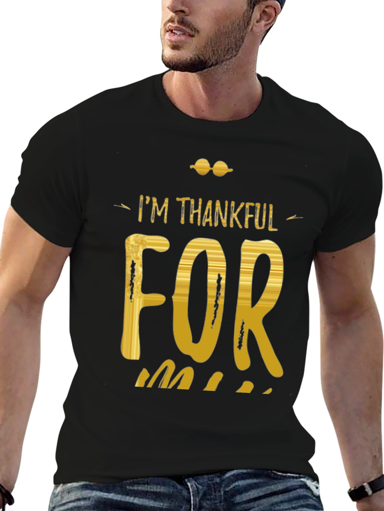 Im Thankful For T-Shirt