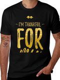 Im Thankful For T-Shirt