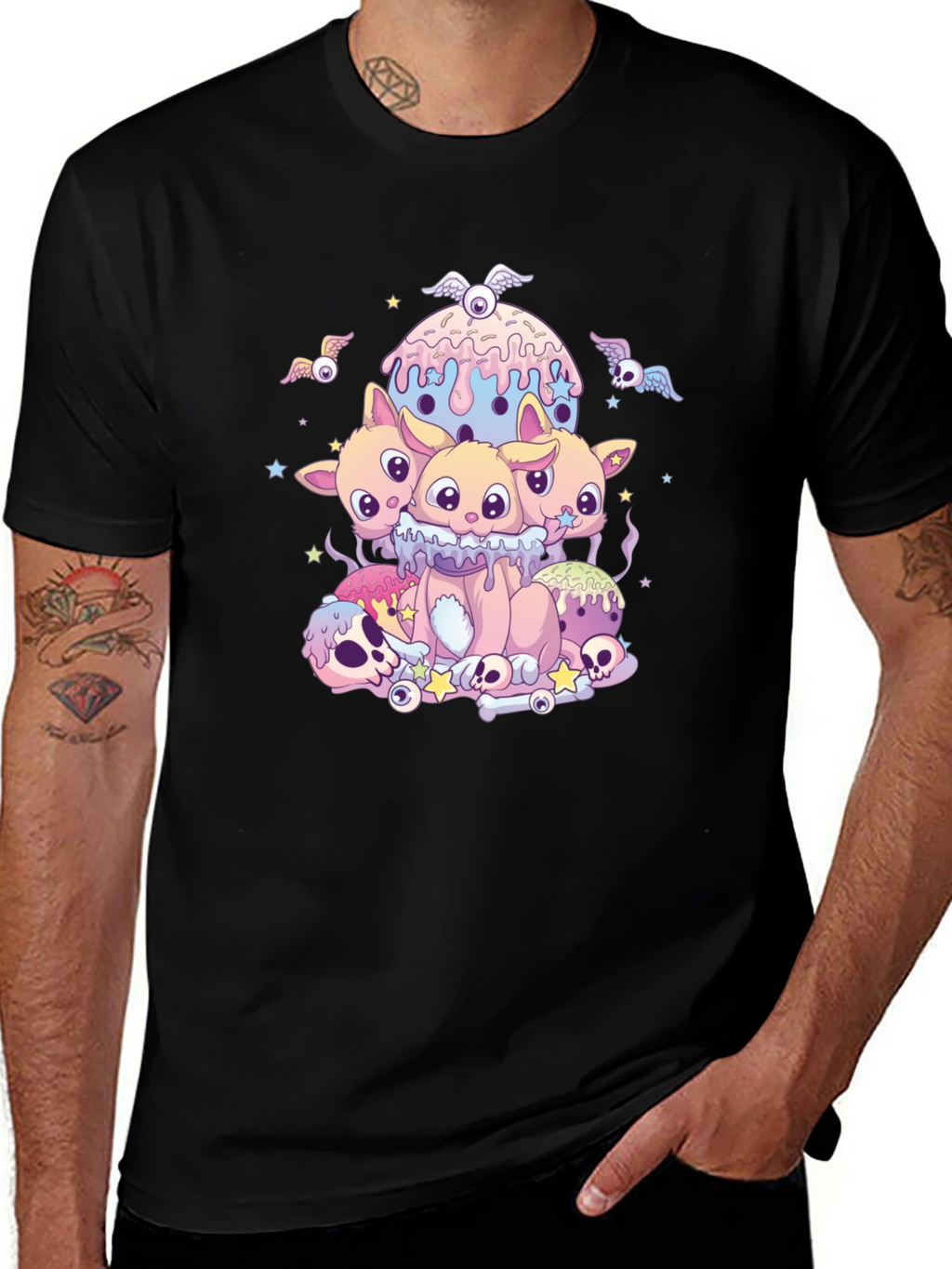 Creepy Cute Kawaii T-Shirt