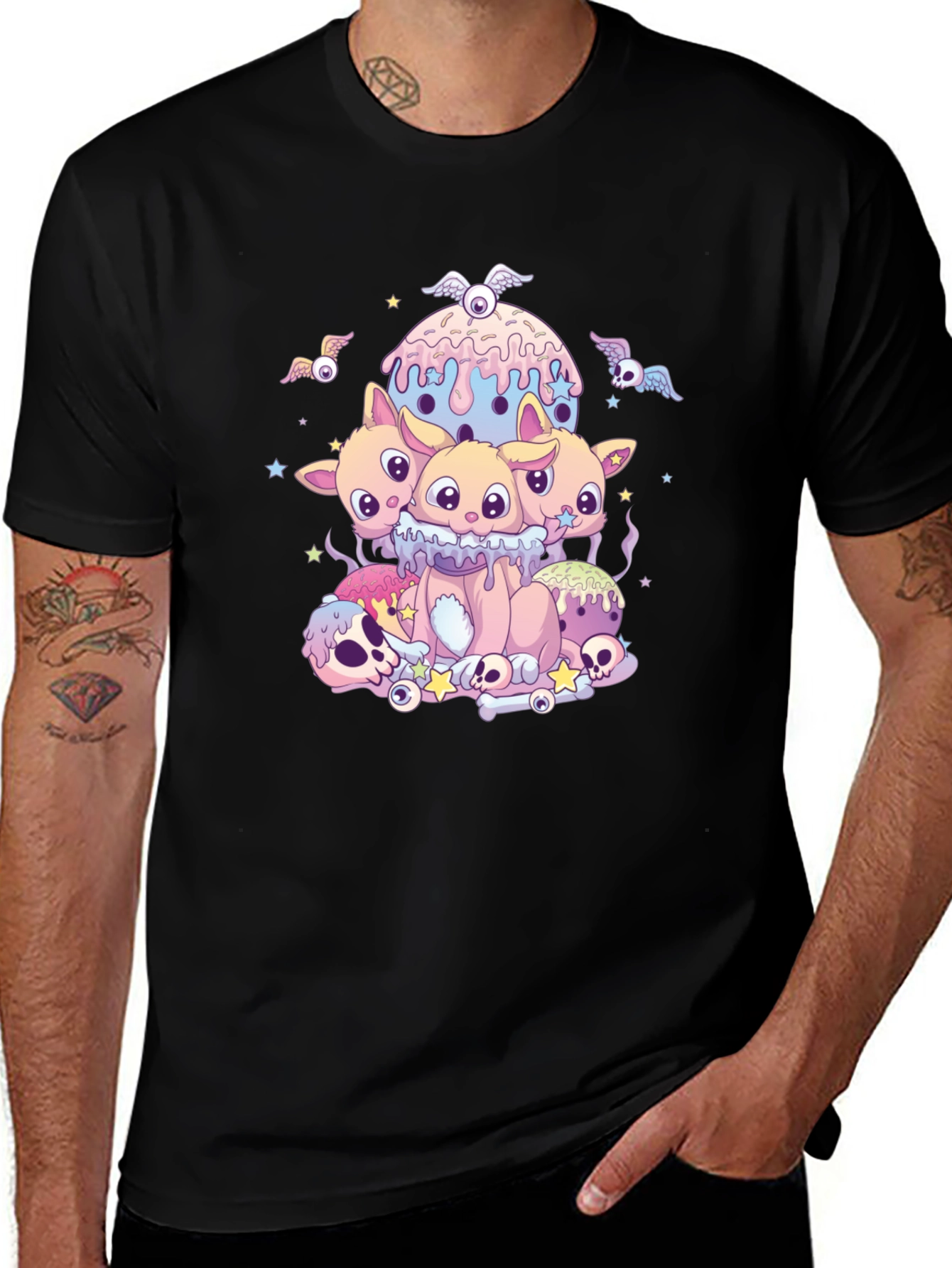 Creepy Cute Kawaii T-Shirt
