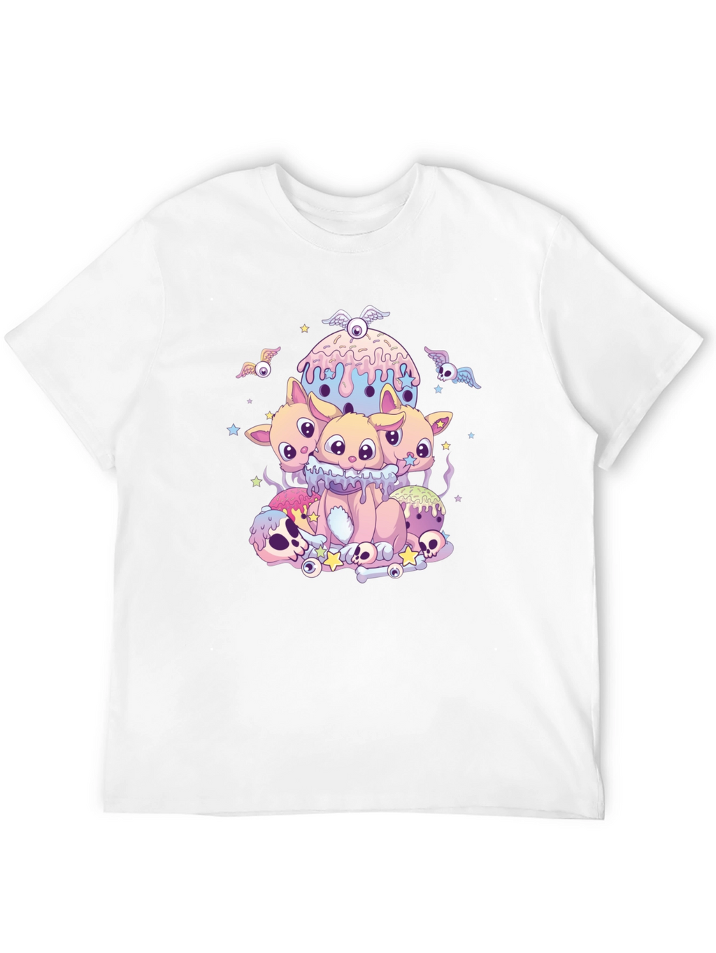 Creepy Cute Kawaii T-Shirt