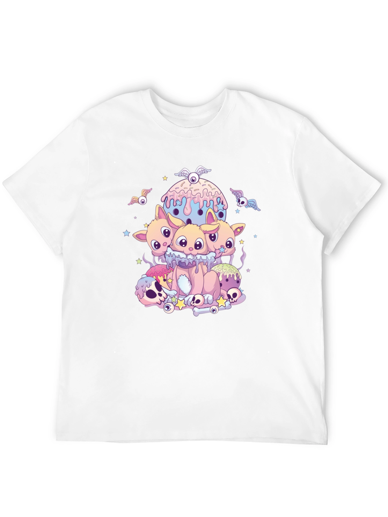 Creepy Cute Kawaii T-Shirt