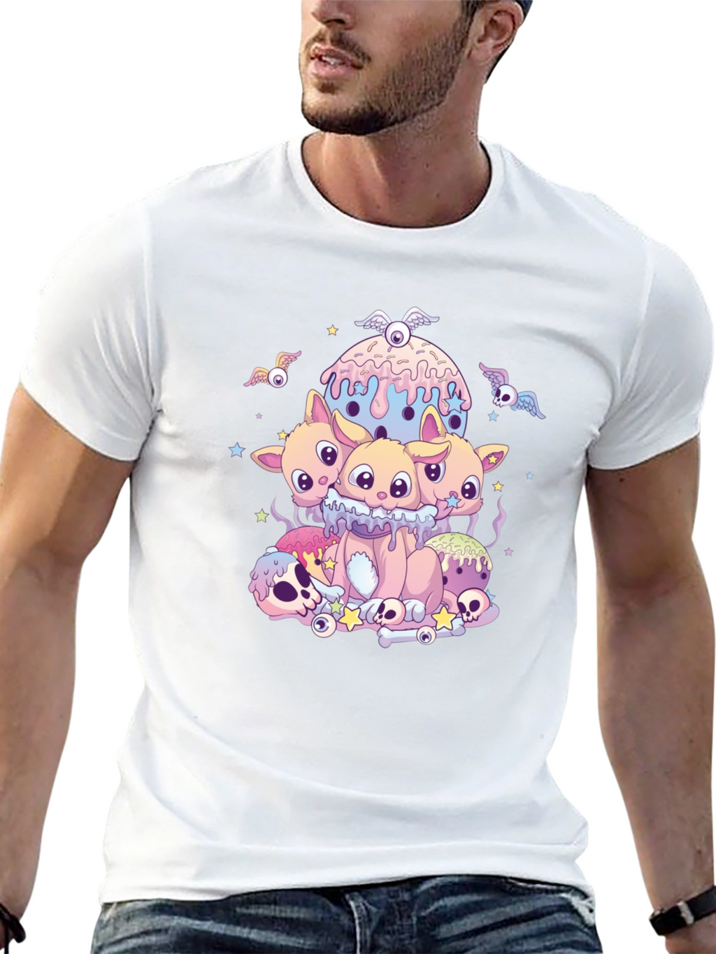 Creepy Cute Kawaii T-Shirt
