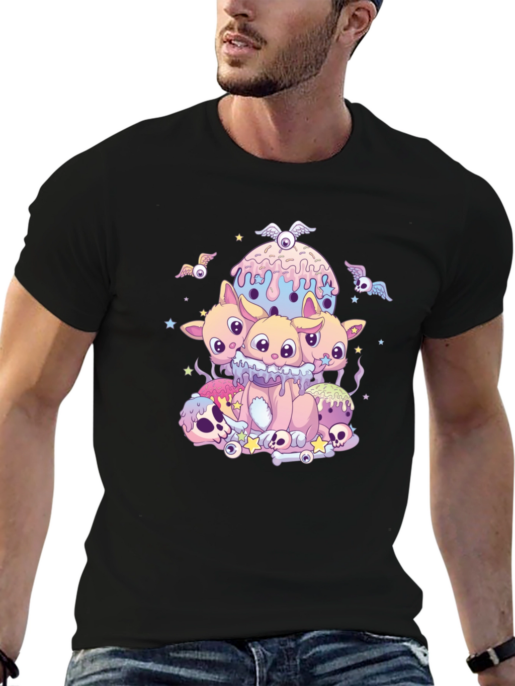 Creepy Cute Kawaii T-Shirt