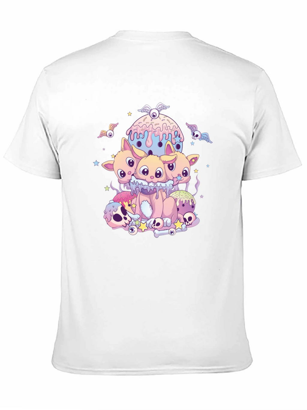 Creepy Cute Kawaii T-Shirt