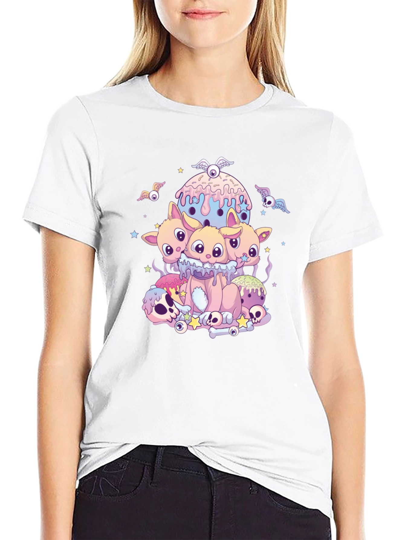 Creepy Cute Kawaii T-Shirt