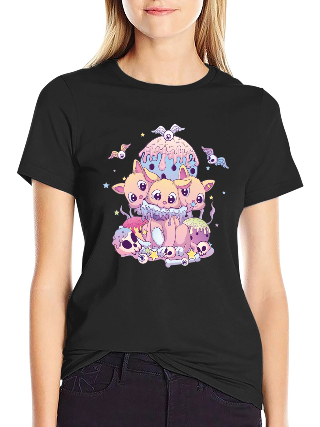 Creepy Cute Kawaii T-Shirt