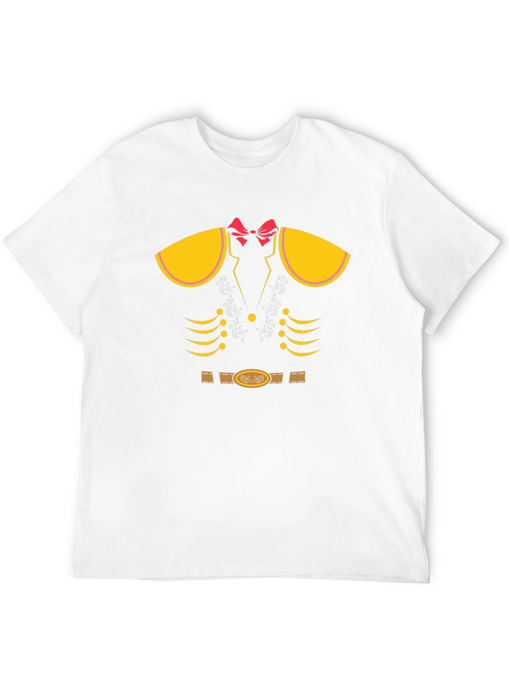Mariachi Costume T-Shirt - Novelty Festive Design