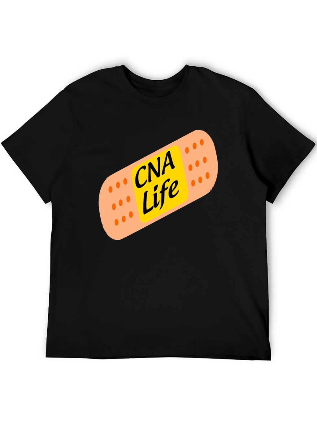 CNA Life Bandage T-Shirt - Medical Support Apparel
