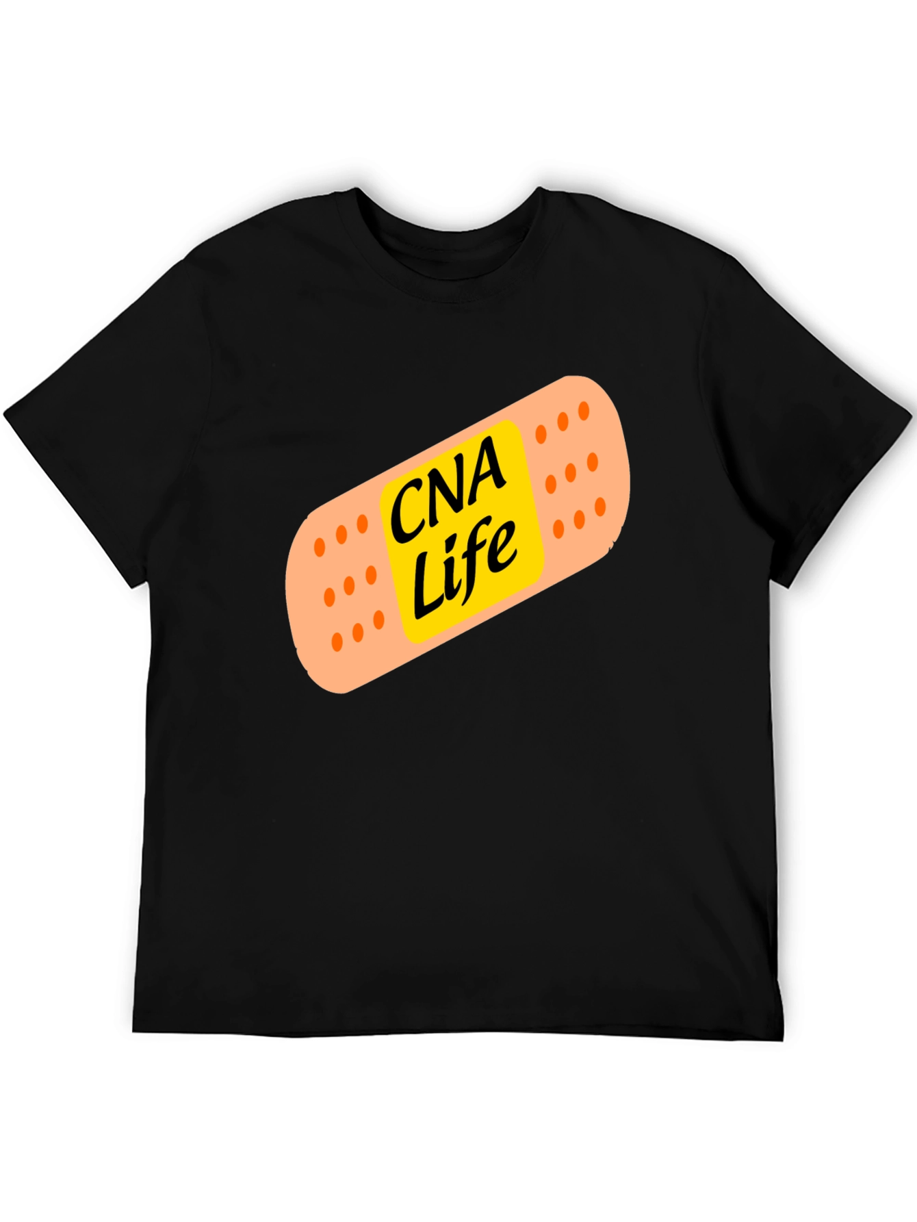 CNA Life Bandage T-Shirt - Medical Support Apparel