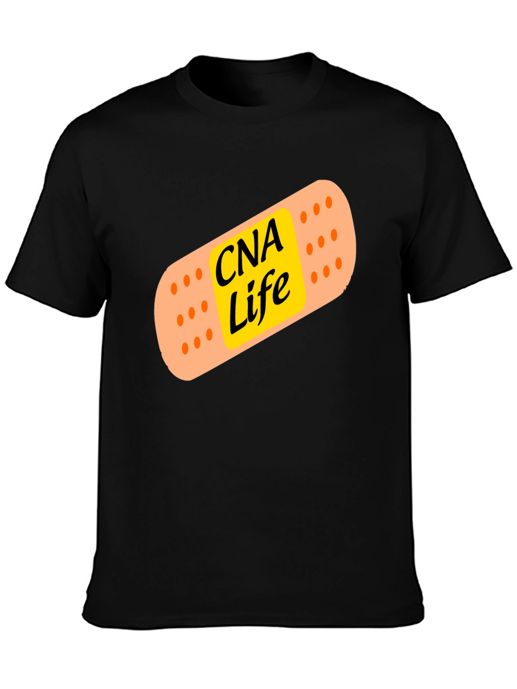 CNA Life Bandage T-Shirt - Medical Support Apparel