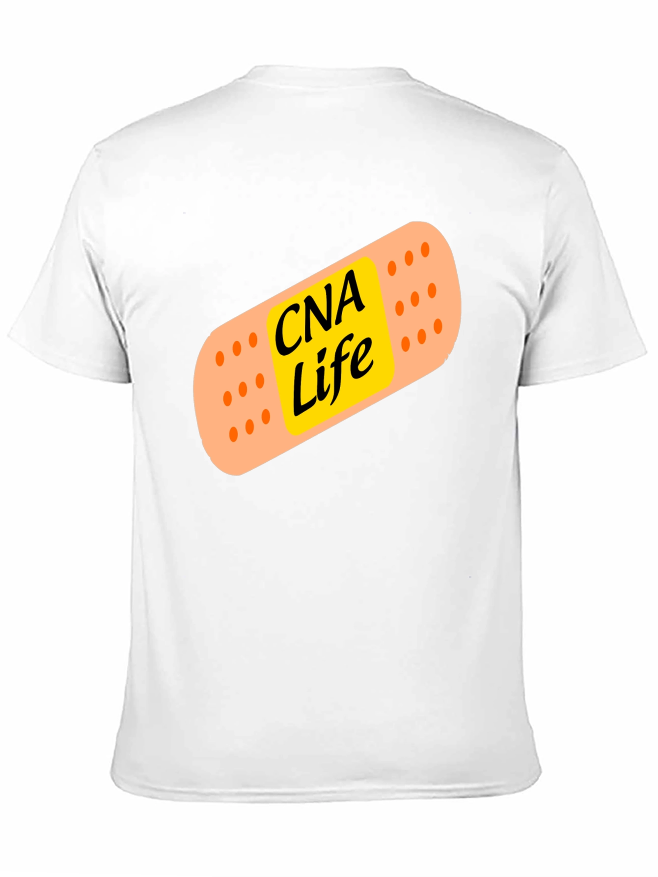 CNA Life Bandage T-Shirt - Medical Support Apparel