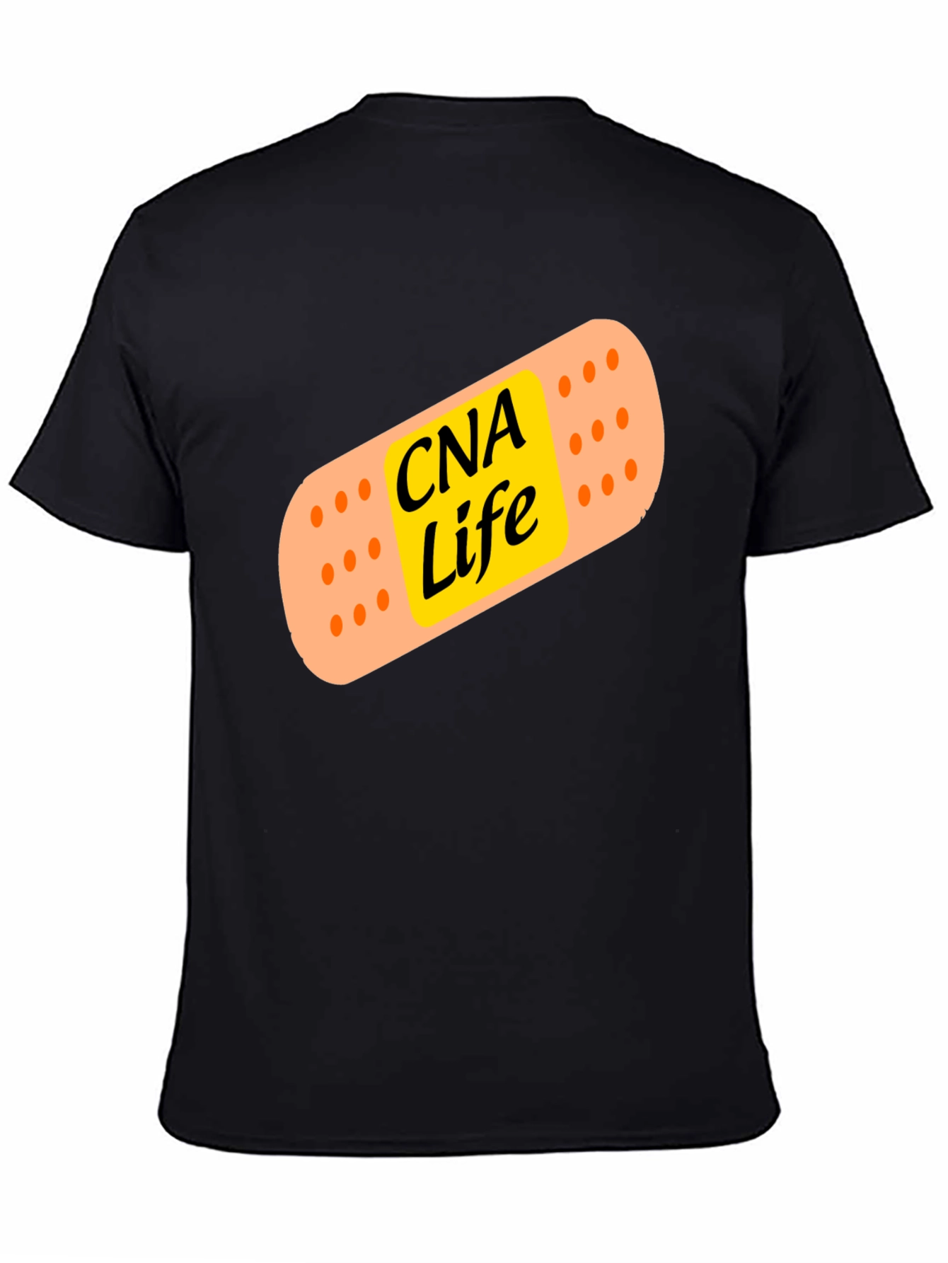 CNA Life Bandage T-Shirt - Medical Support Apparel