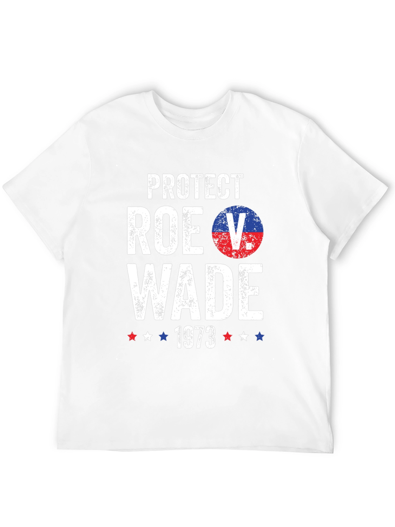 Protect Roe V. Wade 1973 Graphic T-Shirt