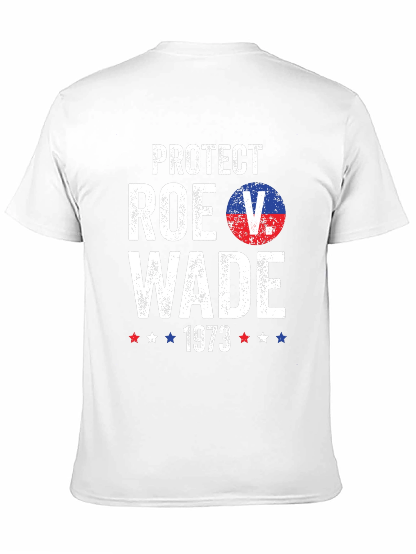 Protect Roe V. Wade 1973 Graphic T-Shirt