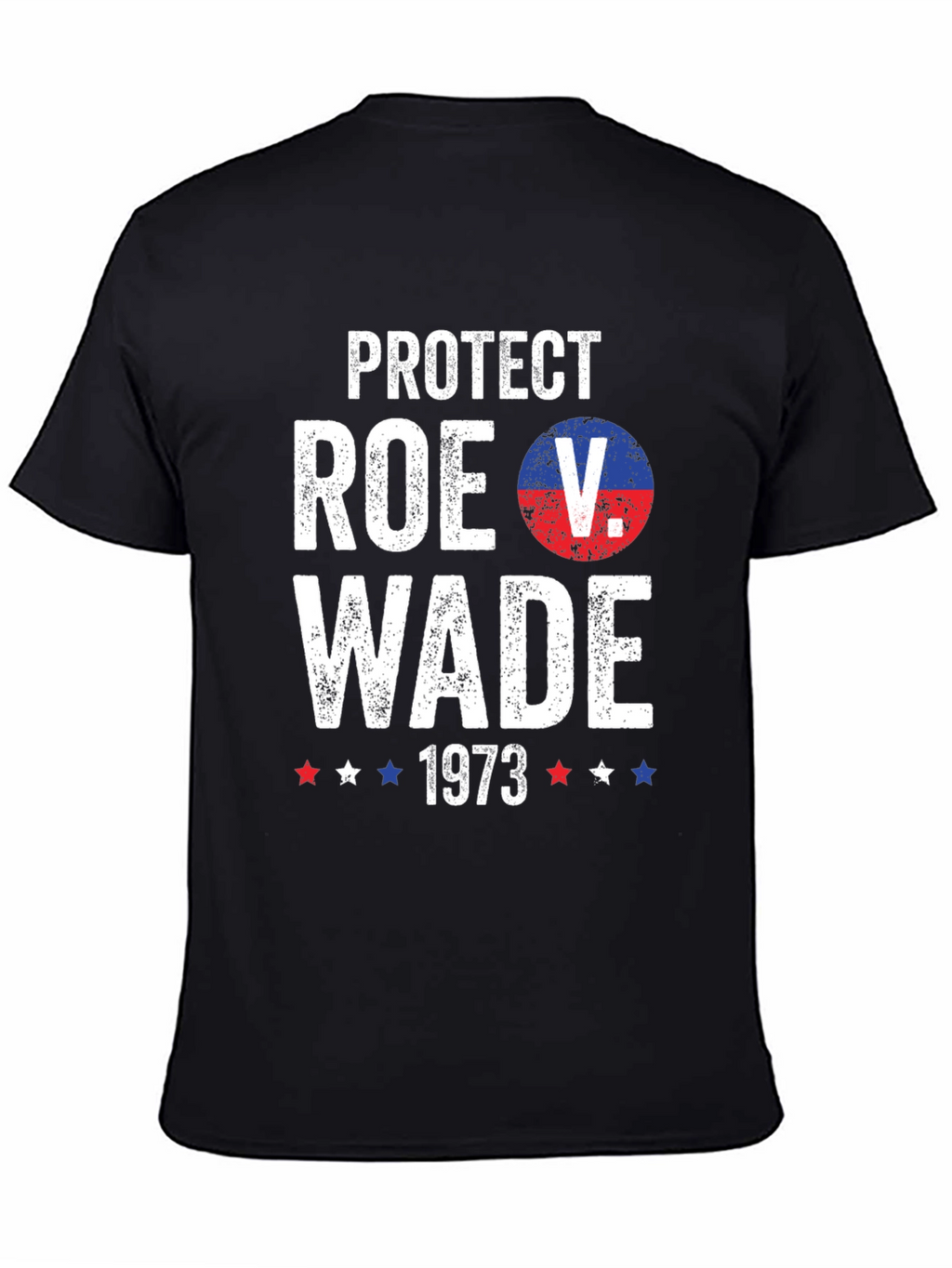 Protect Roe V. Wade 1973 Graphic T-Shirt